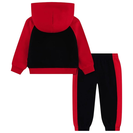 Jordan Βρεφικές φόρμες σετ Air HBR Hoodie Set